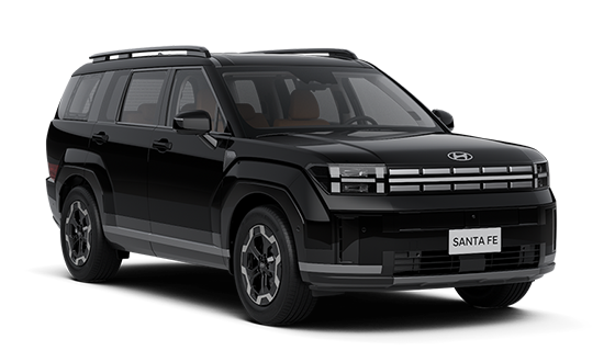 Hyundai Santa Fe 2024